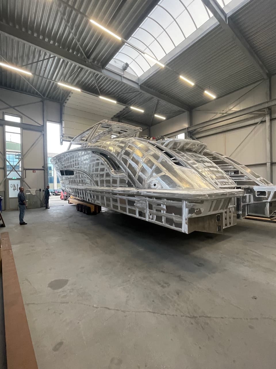 Aluminium Casco Nieuwbouw